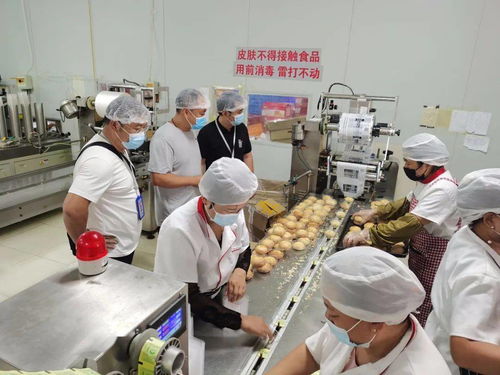 月饼合格吗 市市场监管局开展中秋国庆食品生产安全专项检查
