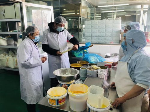 回民区市场监督管理局开展 五一 期间食品生产安全监管工作
