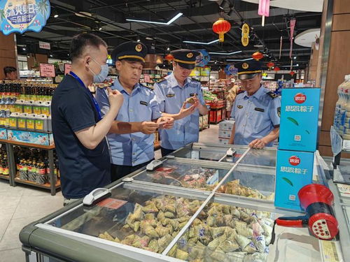 滨州市场监管开展节日期间安全大检查